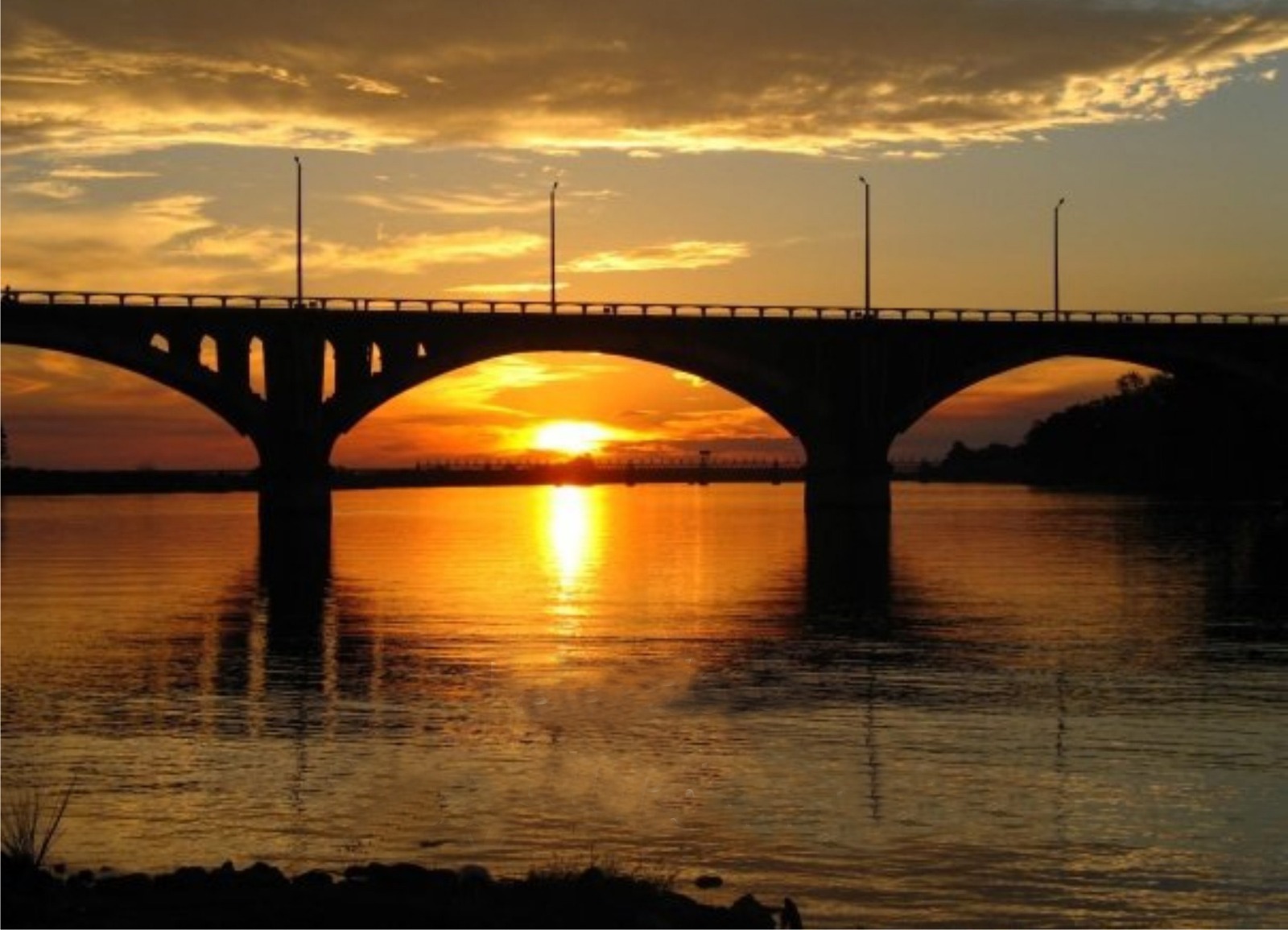 Puente de Paso de los Toros - Inmobiliaria Excelsior